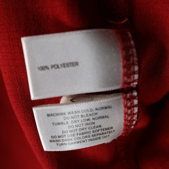 Cutter Buck Mens San Francisco 49ers NFL CB DryTec Polo‎ Shirt Large - Picture 6 of 7